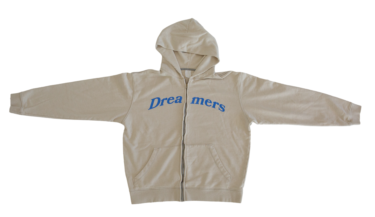DREAMER ZIP UP