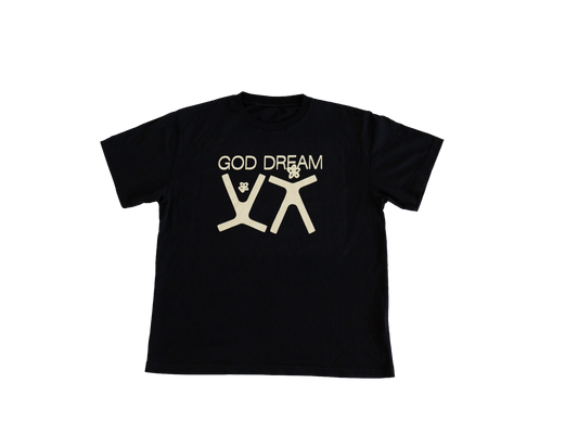 GOD DREAM TEE