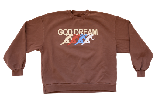 GOD DREAM CREW